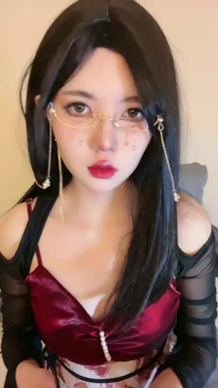 图片[6]-套路/玩物直播 【美伢Sss】（托尔）红绿灯  女仆黑丝脚下狗 后妈洗脑 绿帽羞辱【79V】-主播合集社